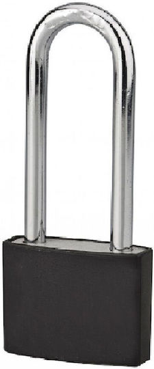 Blossom Steel Padlock Lengthened with Key 25mm 1pcs