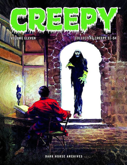 Creepy Archives Vol 11 PB