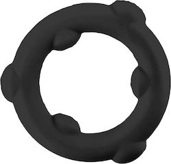 Oxballs Spinner Penisring Schwarz