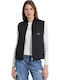Women's Puffer Jacket for Winter Jet Black
