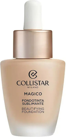 Collistar Flüssig #3r-naturale Rosato 30ml