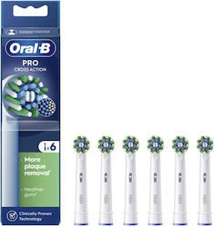 Oral-B Pro Cross Action 6τμχ Oral-B Pro Cross Action 6τμχ