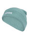 Classic Beanie Γυναικείος Σκούφος Πλεκτός σε Τιρκουάζ χρώμα