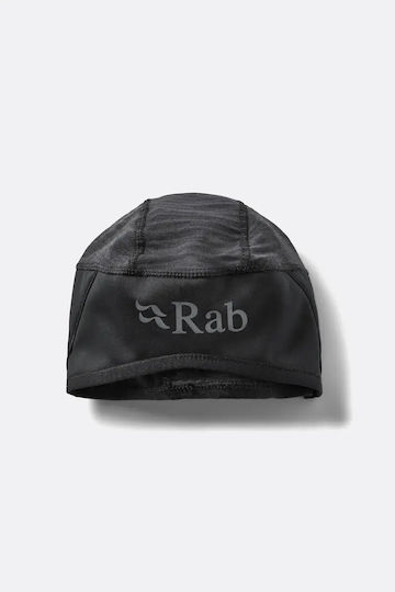Beanie Unisex Fleece Beanie Knitted in Black color
