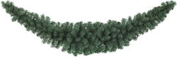 Ghirlandă Iluminată Verde de Crăciun Ghirlandă Iluminată Verde de Crăciun