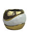 Marhome Decorative Vase White