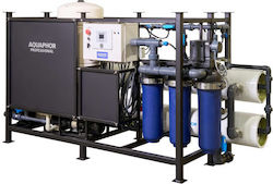 Επαγγελματική Αντίστροφη Όσμωση 24000 Gpd Aquaphor Apro 4000 Λίτρα Ώρα Monoblock Series Επαγγελματική Αντίστροφη Όσμωση 24000 Gpd Aquaphor Apro 4000 Λίτρα Ώρα Monoblock Series