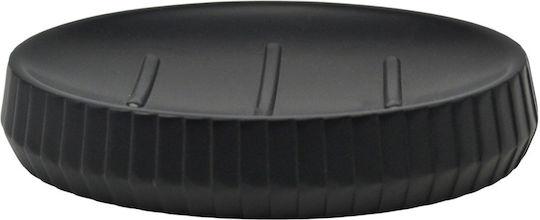 Ankor Soap Dish Plastic Black
