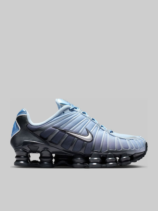 Nike Shox Tl Adidași Pentru Femei Albastri IO1912-060 | Skroutz