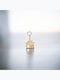 Wooden Keychain Little House 2027 Wish Code 63114