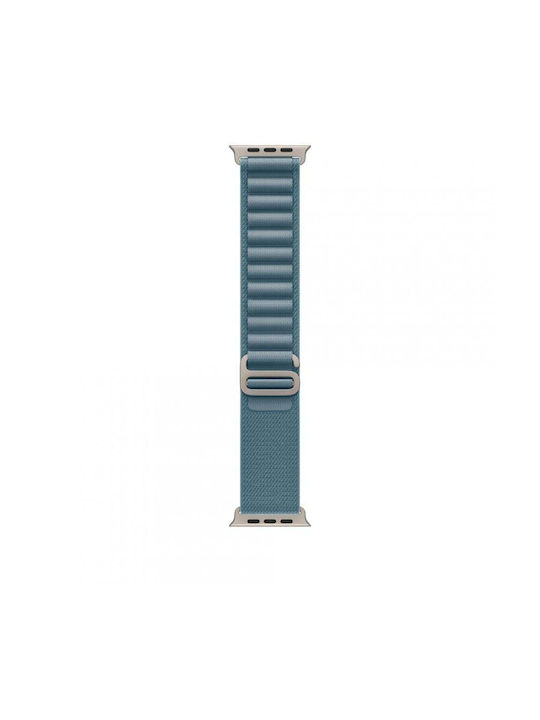 Apple Alpine Loop Strap Light Blue (Apple Watch...