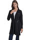 Women's Cardigan Black DJ5R0811 BBL