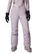 Columbia Shafer Canyon Ii 2085951-551 Γυναικείο Παντελόνι Σκι & Snowboard Μωβ