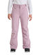 Roxy Snow Backyard ERGTP03059-MGQ0 Kids Trousers for Ski & Snowboard Purple