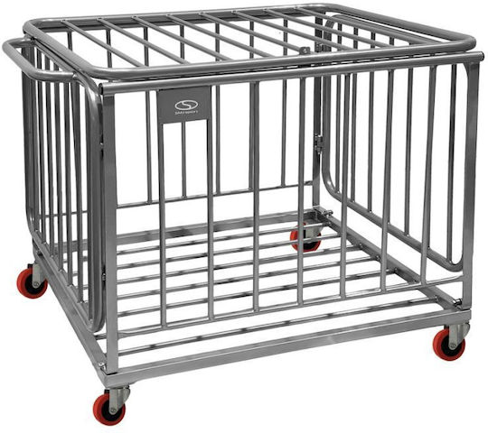 Vinex Prima Vbccg-p100 Ball Basket Trolley