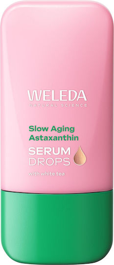 Weleda Бавен Против стареене Серум за Лице за Детоксификация 30ml