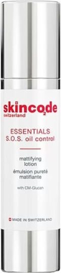 Skincode Essentials Lotion Face Day 50ml