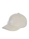 Adidas New Logo Unisex Jockey Beige