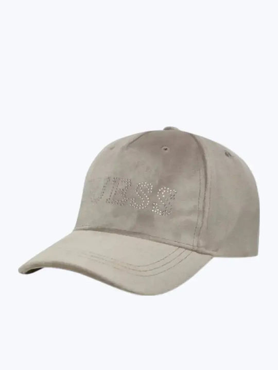 Velvet Jockey Cap Guess V4bz04k0232 G9l3