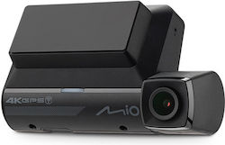 Mio Mivue Κάμερα DVR Αυτοκινήτου 4K Wi-Fi, GPS Mio Mivue Κάμερα DVR Αυτοκινήτου 4K Wi-Fi, GPS