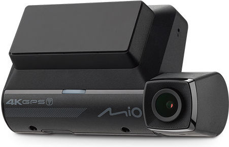 Mio Mivue Κάμερα DVR Αυτοκινήτου 4K Wi-Fi, GPS