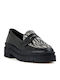 Дамски Loafers в Черен Цвят