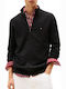 Men's Knitted Cardigan Black