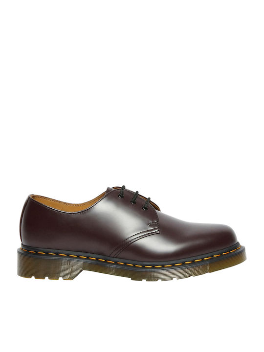 Dr. Martens Crazy Horse 1461 Pantofi casual pentru bărbați Maro