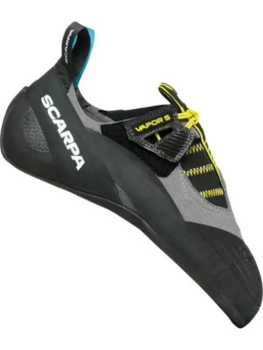 Scarpa Vapor Men's Climbing Shoes Black