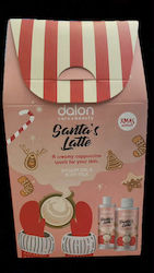 Dalon SANTA'S LATTE Set Îngrijire pentru Curățare corp Dalon SANTA'S LATTE Set Îngrijire pentru Curățare corp