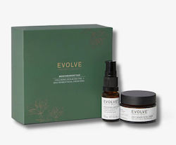 Evolve Beauty Moisture Duo Σετ Περιποίησης για Ενυδάτωση Evolve Beauty Moisture Duo Σετ Περιποίησης για Ενυδάτωση