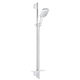 Grohe Вертикален душ с телефон и спирала