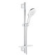 Grohe Вертикален душ с телефон и спирала