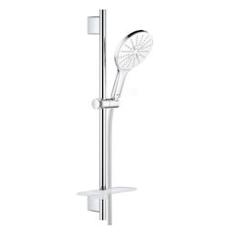 Grohe Вертикален душ с телефон и спирала