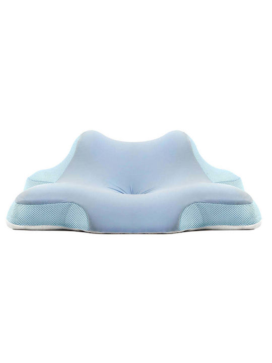 Bed&Bath Ορθοπεδικά Μαξιλάρι Ύπνου Memory Foam 65x45cm