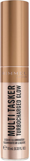 Rimmel Σετ Μακιγιάζ για το Πρόσωπο 3τμχ