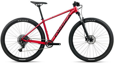 Orbea Onna 50 29" Roșu Mountain Bike cu Viteze