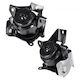 Vevor Left Car Engine Mount for Chevrolet Silverado