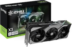 Inno 3D GeForce RTX 5080 16GB IChill X3 V2 Inno 3D GeForce RTX 5080 16GB IChill X3 V2