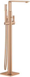 Grohe Amestecare Baterie Cadă Set complet Rose Gold Grohe Amestecare Baterie Cadă Set complet Rose Gold