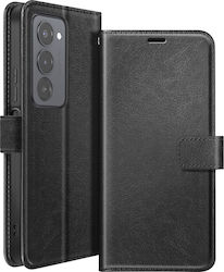 Mayaxess Wallet Case Xiaomi Redmi 15 5g Wrist Strap Stand Function Black Mayaxess Wallet Case Xiaomi Redmi 15 5g Wrist Strap Stand Function Black