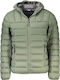 Jacket Puffer Green