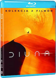 Dune 2-film Collection 2 Blu-rays
