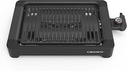 Crown Ψησταριά Σχάρας 1000W