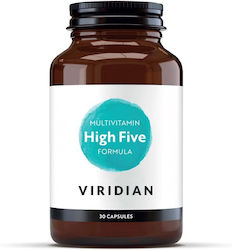 Viridian High 5 Βιταμίνη 30 κάψουλες