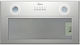 Midea Absorption Mechanism 60cm Inox