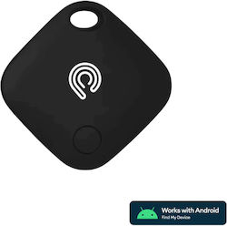 Hyperloq Locatag Google Find Hub Black