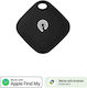 Hyperloq Locatag Google Find Hub Schwarz
