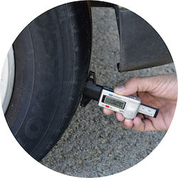 Jbm 53042 Digital Depth Caliper