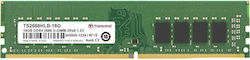 Transcend 16GB DDR4 TS2666HLB-16G